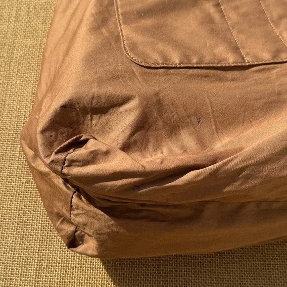 HOBO Dark Gray Women's Leather Bag - Picture 9 of 12